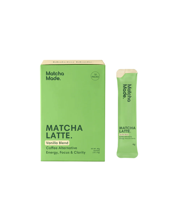 Morning Made | Vanilla Sachets