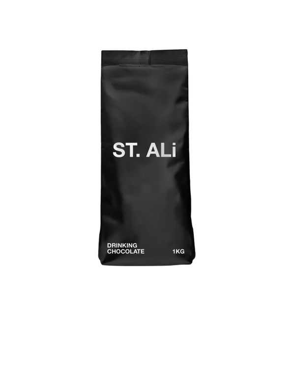 ST. ALi | Drinking Chocolate Powder (1 KG)