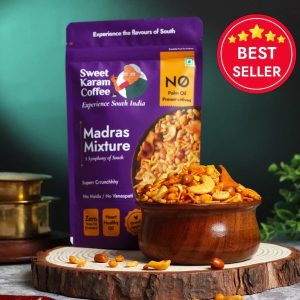 Madras Mixture, Sweet Karam Coffee