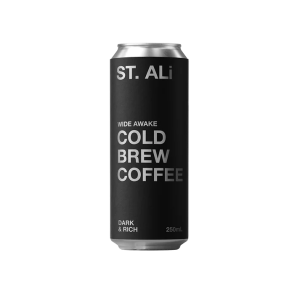 St. ALi | Wide Awake Cold Brew