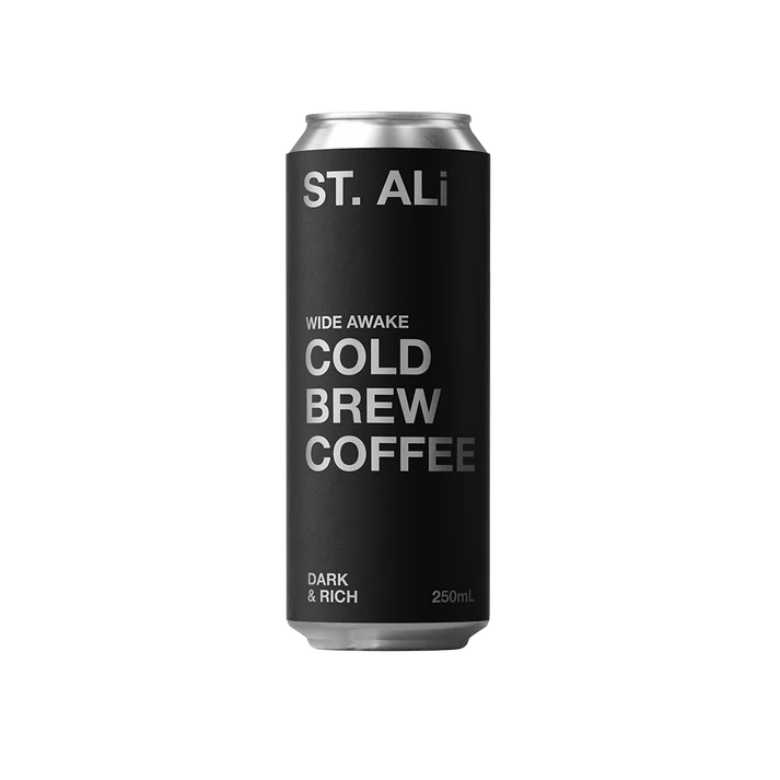 St. ALi | Wide Awake Cold Brew