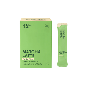 Morning Made | Vanilla Sachets