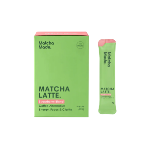 Morning Made | Strawberry Sachets