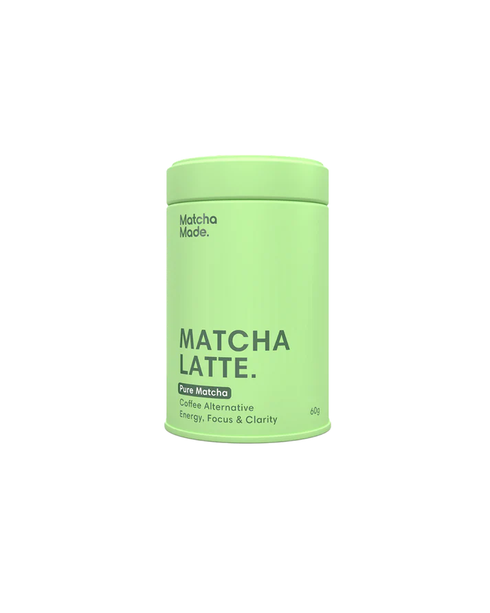 Matcha Made | Pure Matcha Latté Tin