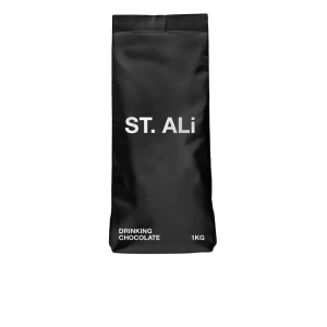 ST. ALi | Drinking Chocolate Powder (1 KG)