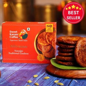Athirasam (150 gms), Sweet Karam Coffee