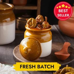 Classic Maavadu Pickle (250 gms), Sweet Karam Coffee