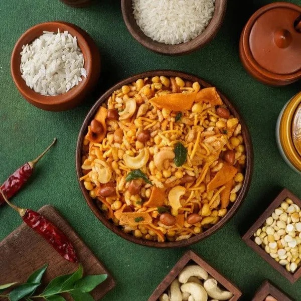 Madras Mixture, Sweet Karam Coffee - Image 3