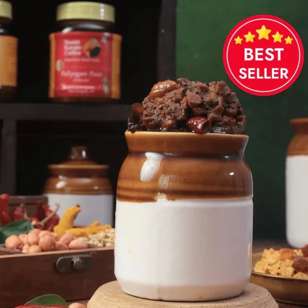 Puliyogare Paste (Pulikachal), Sweet Karam Coffee (250 grams)