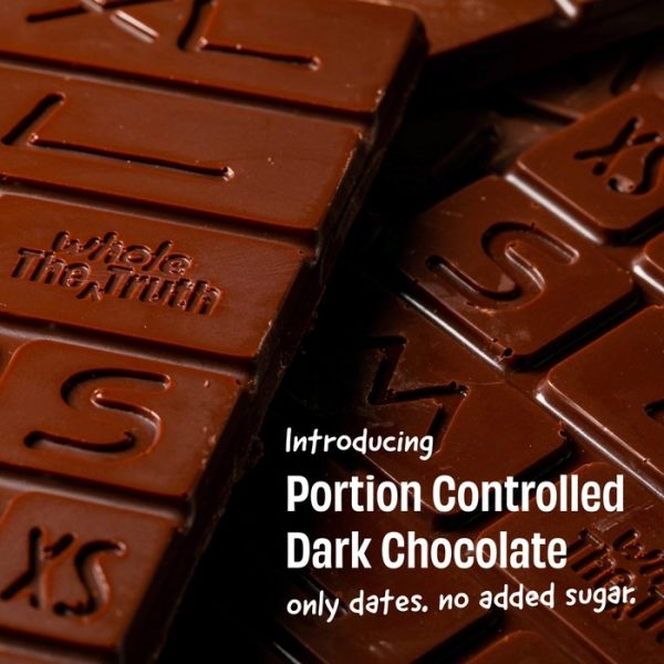 Sea Salt Dark Chocolate with Dates, The Whole Truth - Image 5