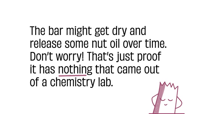 Double Cocoa Protein Bar, The Whole Truth - Image 5