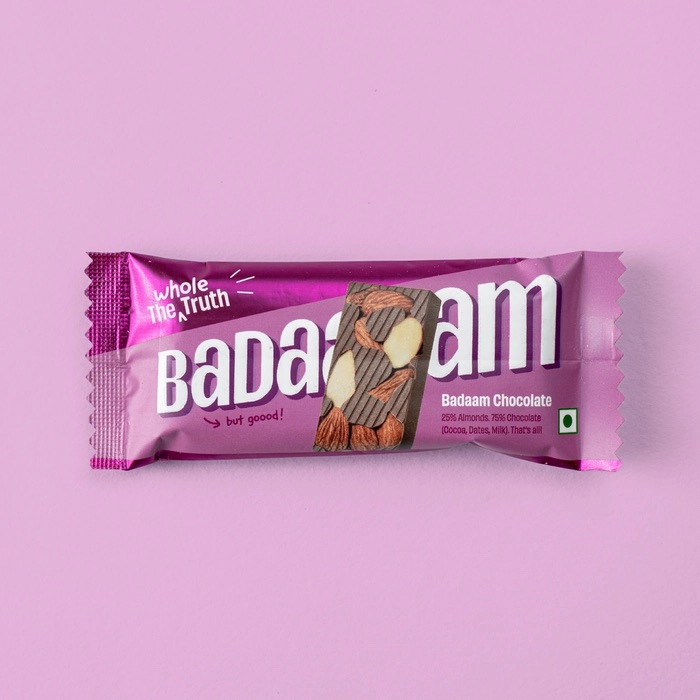Badaaaam Chocolate, The Whole Truth - Image 6