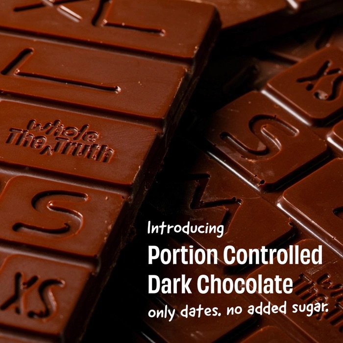 71% Dark Chocolate with Dates, The Whole Truth - Image 5